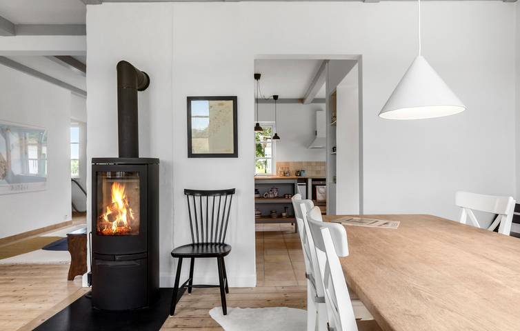 Ferienhaus für 6 Personen, mit Terrasse auf Møn - 3