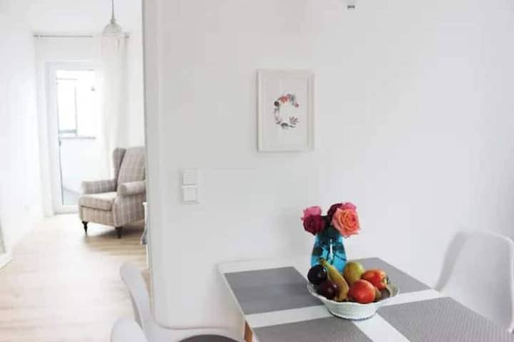 Ferienwohnung für 3 Personen in Bad Soden