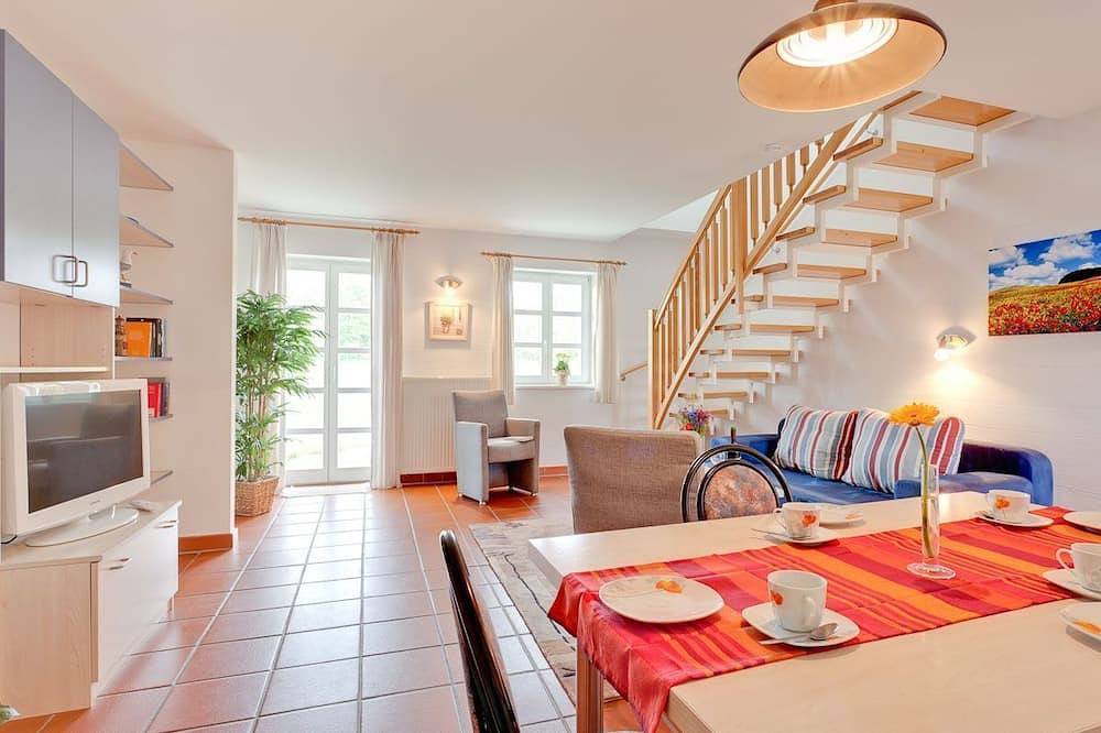 Ganze Wohnung, Wohnung 3 Standard - Feriendorf am Bakenberg in Kreptitz, Dranske