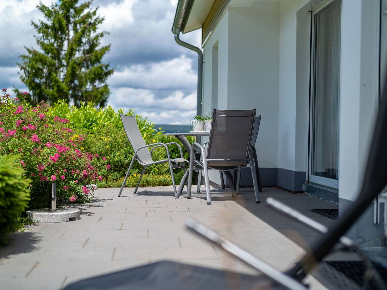 Saarland - Saarland 255.1 in Dittishausen (Löffingen), Löffingen