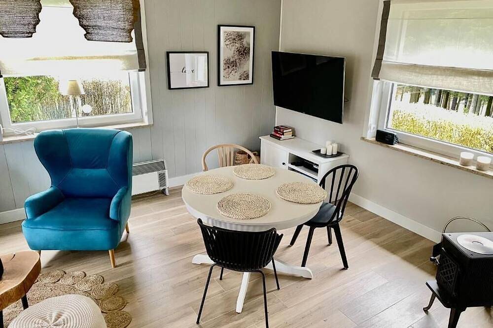 Biały Domek in Chmielno