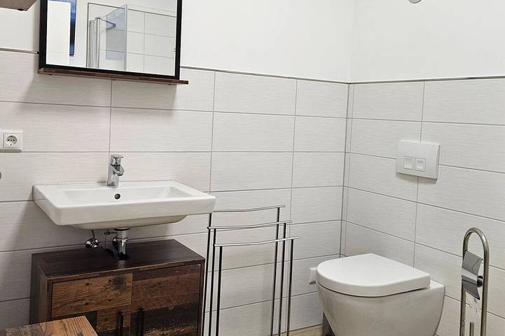 Ferienwohnung für 2 Personen, mit Garten in Hohen Wieschendorf - 4