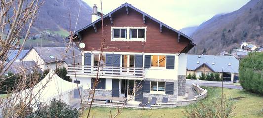 view of accommodation