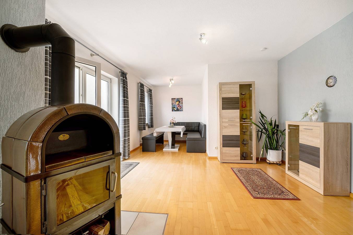 Ganze Wohnung, Ferienwohnung Steffen" mit privater Terrasse und Wlan in Trier, Landkreis Trier-Saarburg