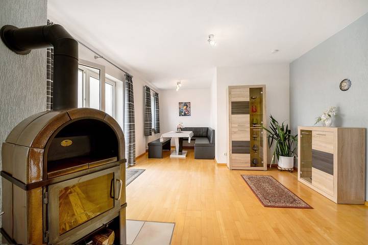 Geheel appartement, Appartement 'Ferienwohnung Steffen' met privé terras en Wi-Fi in Trier, Landkreis Trier-Saarburg