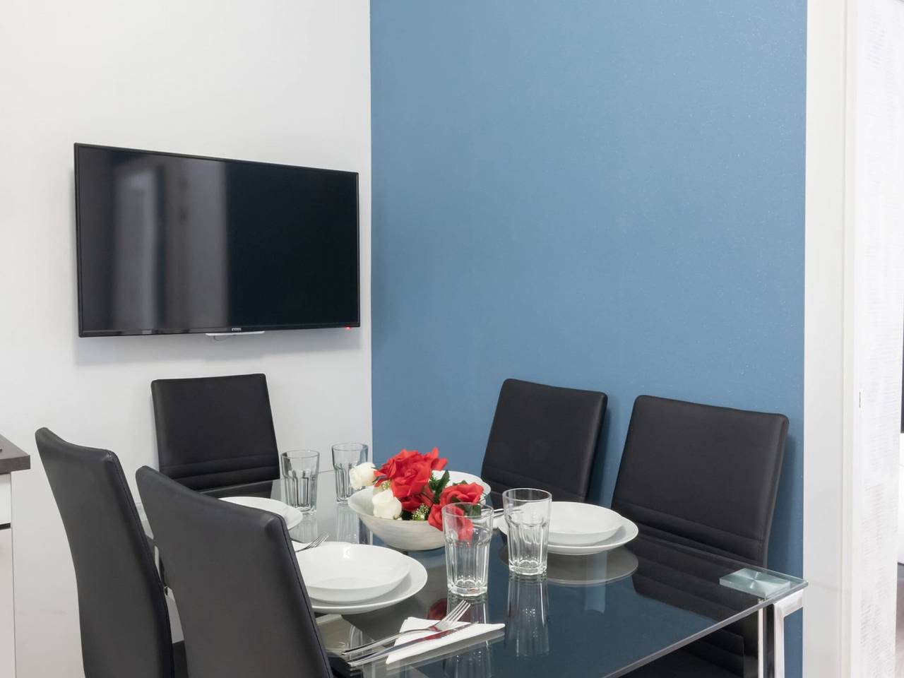 Appartement entier, Appartement confortable au centre - 5 pers. in Centro (Madrid), Madrid