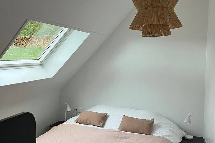 Location de vacances pour 8 personnes, avec terrasse et jardin à Saint-Martin-en-Campagne - 4