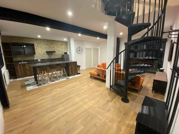 Holiday home for 4 people, with garden - 1