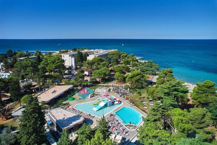 Hotel per 2 persone, con piscina per bambini e piscina nonché giardino - 1