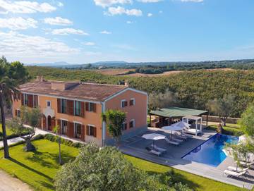 Finca für 14 Personen in Manacor, Mallorca Osten, Bild 3