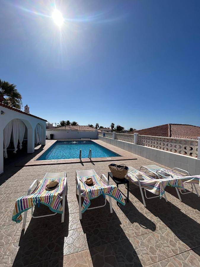 Villa in Amarilla Golf, San Miguel de Abona