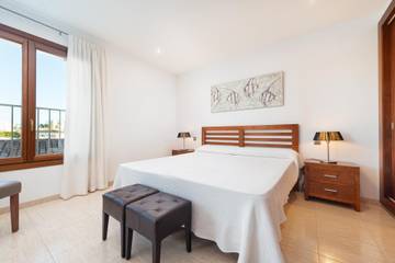 Villa in Sa Coma, Sant Llorenç des Cardassar für 10 