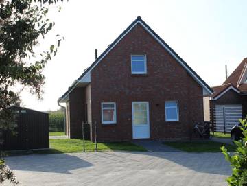 Ferienhaus für 4 Personen in Upleward, Krummhörn, Bild 1