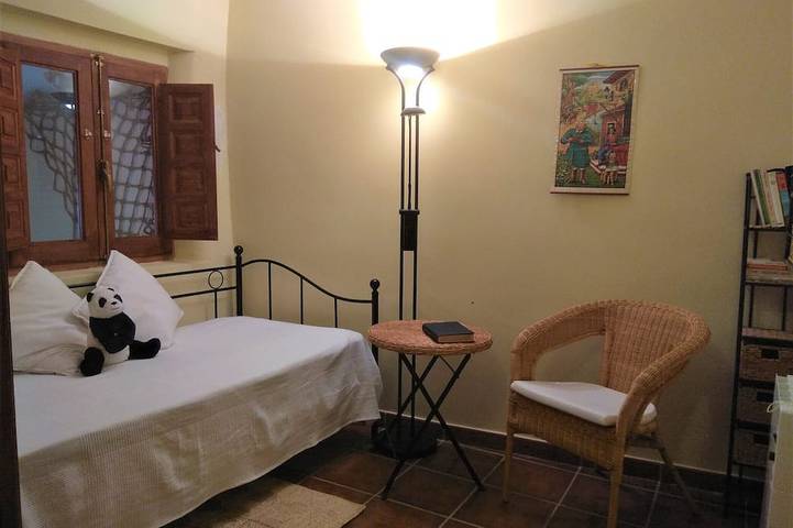 El Corralón Simple - Ländliche Unterkunft in Sigüenza (4 unterkünfte) in Sigüenza, Alcarría Alta