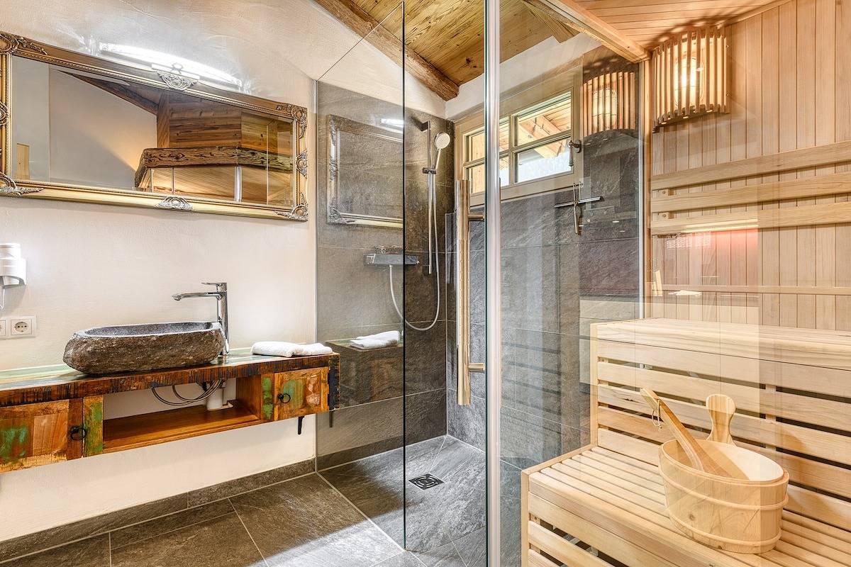 Ganze Wohnung, Dahoam Appartments – 3-Zimmer mit Balkon Loisch in Rätikon Gebirgsgruppe, Bürserberg