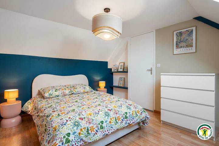 Gîtes de France® - La Parenthèse Sottevillaise in Sotteville-lès-Rouen, Région de Rouen