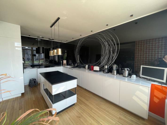 Appartement entier, Appartement bourgeois et moderne au cœur d'Épinal, idéal pour découvrir la ville in Épinal, Région d'Épinal