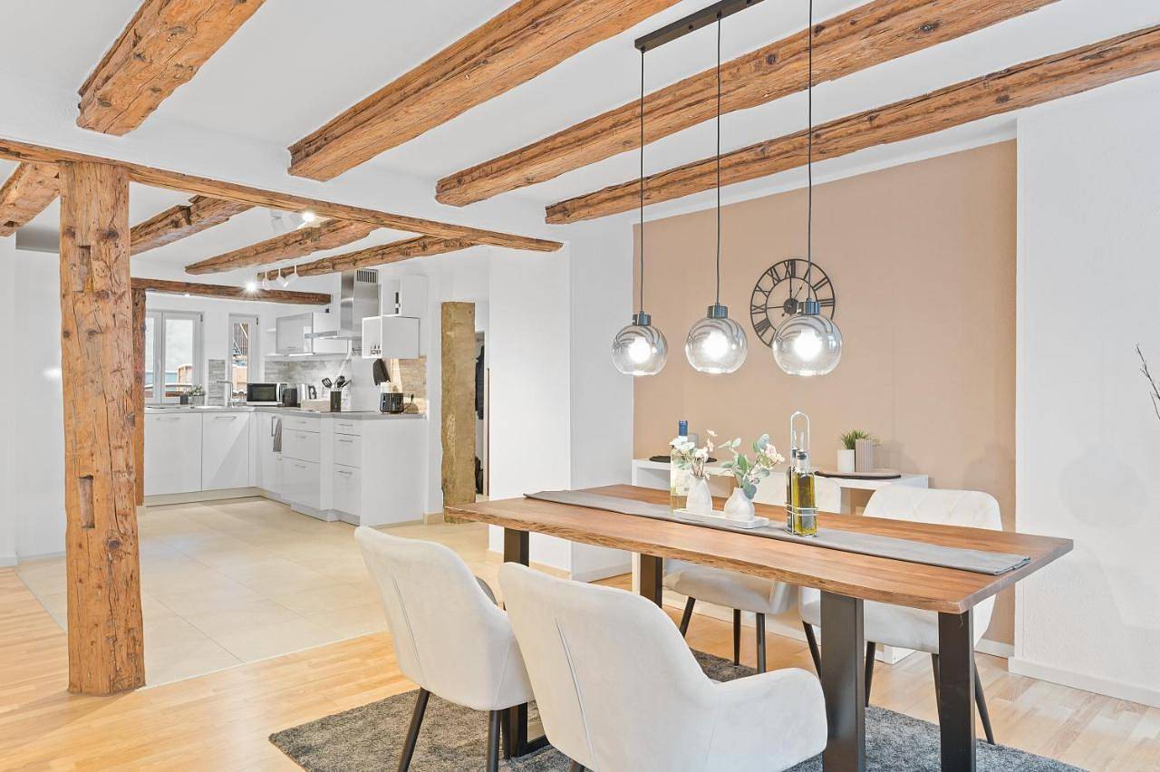 Appartement entier, One-Bedroom Apartment in Ludwigsbourg, Arrondissement de Ludwigsbourg