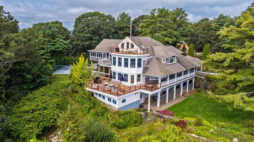 Ferienhaus für 20 Personen, mit Terrasse, mit Haustier - 1