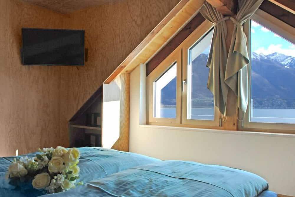 Rossella in Minusio, Tessiner Alpen