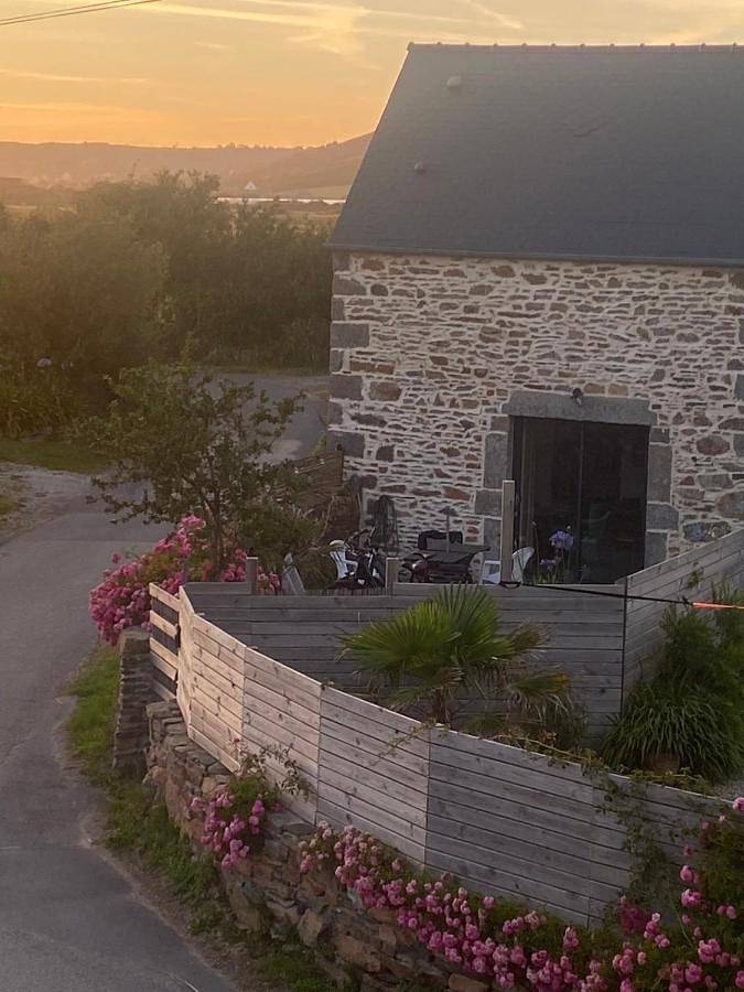 Location de vacances pour 2 personnes, avec jardin et terrasse à Le Rozel - 2