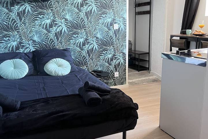 Gîte pour 2 personnes, animaux acceptés à Valréas - 3