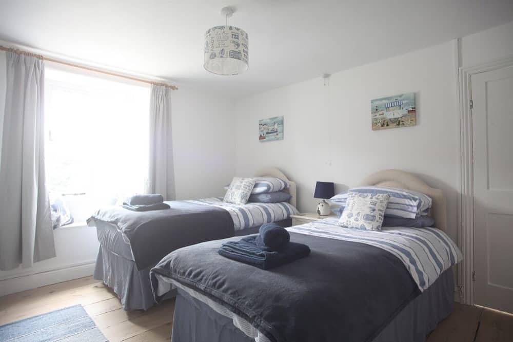 Neu Für Sommer 2018! 5 Minuten zu Fuß zum Strand, dörfliche Umgebung. in Pentewan, Cornwall