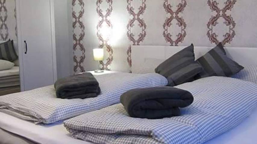 Ferienwohnung für 4 Personen, mit Balkon in Langelsheim - 2