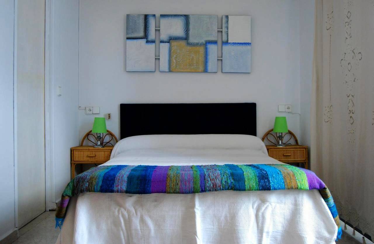 Hostal Costa in Ibiza Stadt, Ibizas Küste