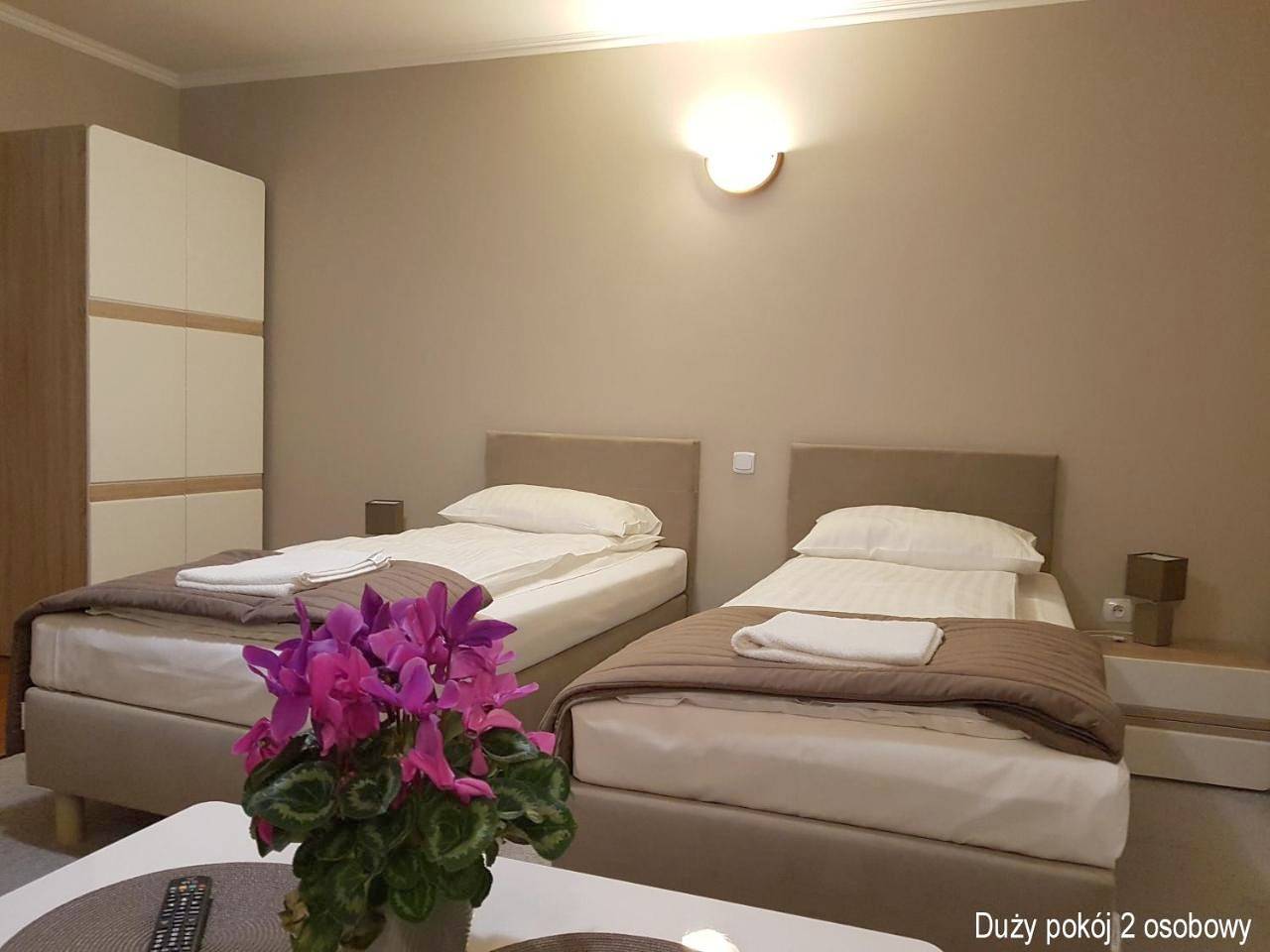 Cały apartament wypoczynkowy, Gasthaus in Bielsko-Biała, Karpaty (Polska)