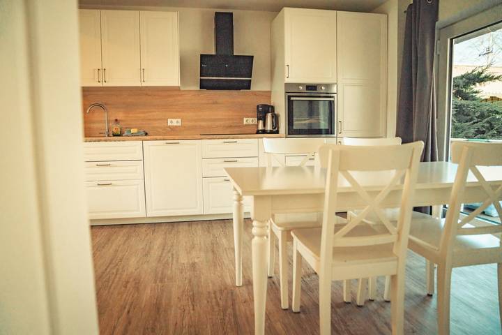 Ferienwohnung für 5 Personen, mit Garten und Terrasse sowie Sauna, mit Haustier in Esgrus - 3