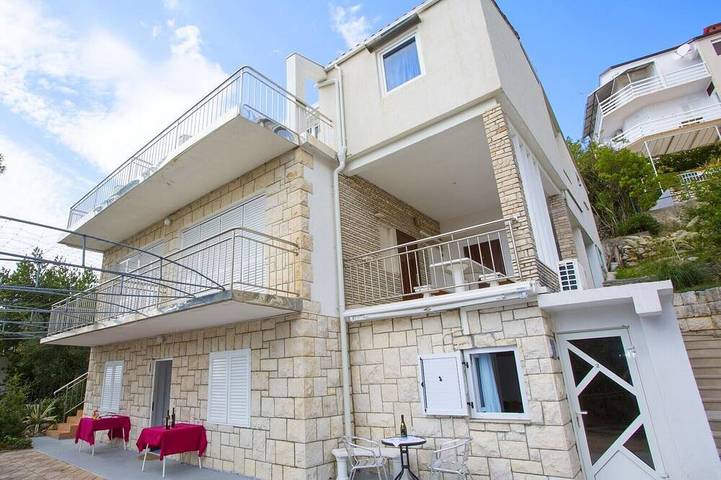 Ferienwohnung für 3 Personen, mit Balkon - 1