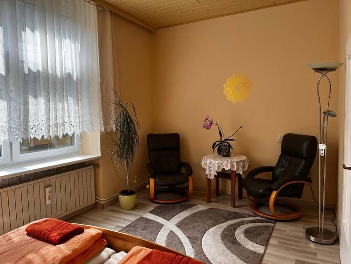 Ferienwohnung für 6 Personen, mit Terrasse und Garten sowie Ausblick in Schottwien - 4