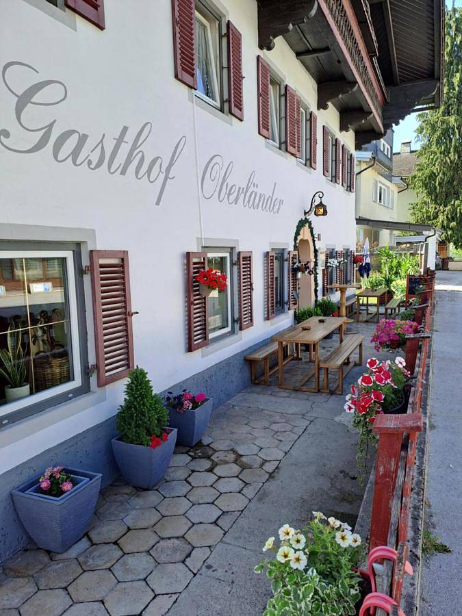 Hotel für 2 Personen, mit Garten in Kirchbichl