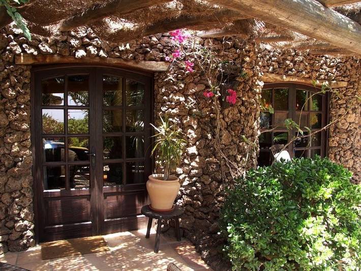 Casa rural para 4 personas, con piscina y terraza en Tías - 4