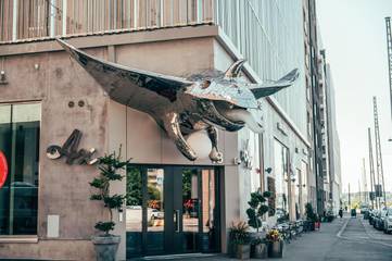 Hotel für 2 Personen, mit Terrasse und Ausblick, mit Haustier in Helsinki