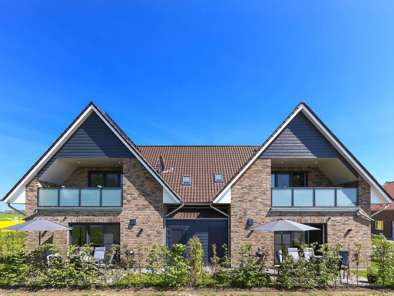 Ganze Ferienwohnung, Ferienwohnungen im Haus Deichperle - Ferienwohnung Ankerplatz in Carolinensiel, Wittmund