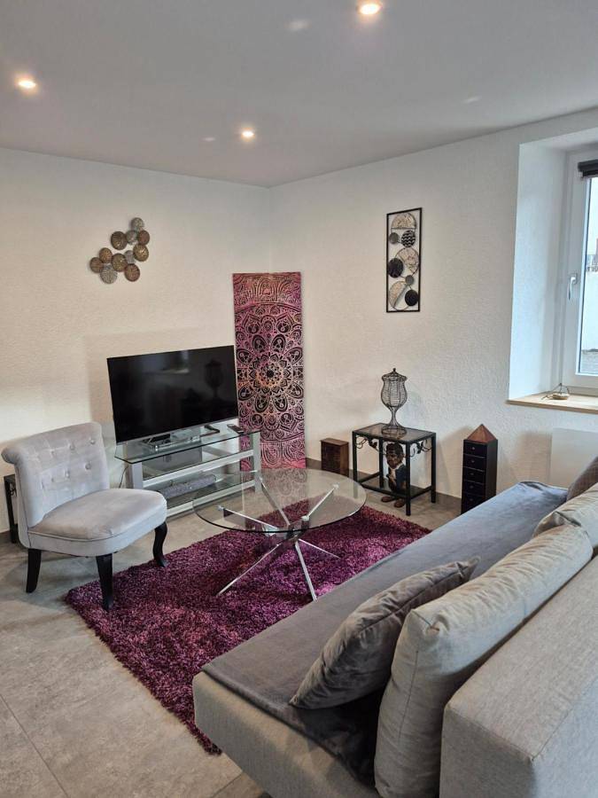 Appartement de vacances pour 3 personnes, avec Terrasse à Gaillard