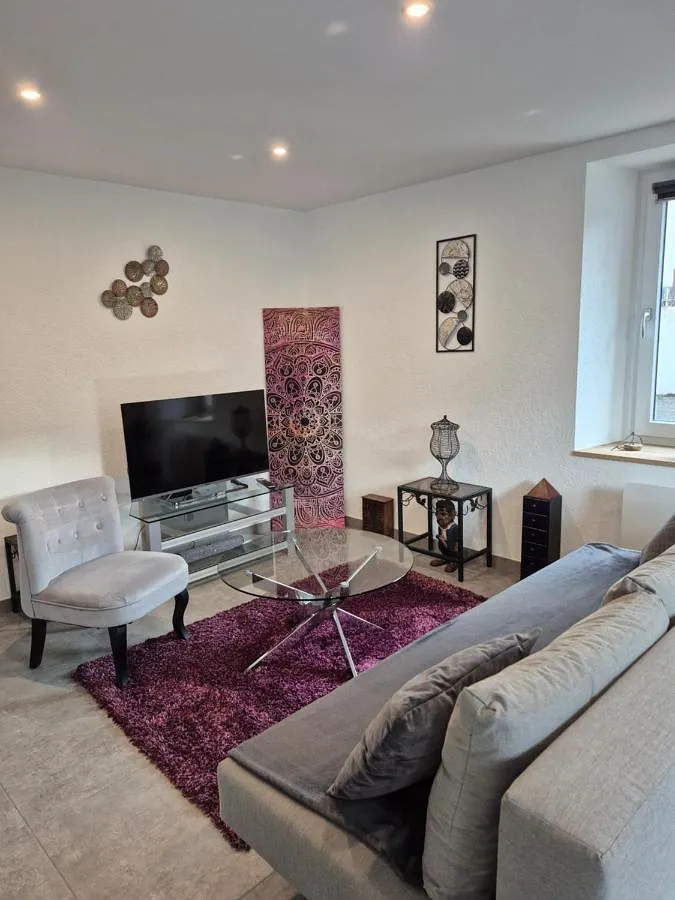 Apartamento de vacaciones para 3 personas, con terraza - 1