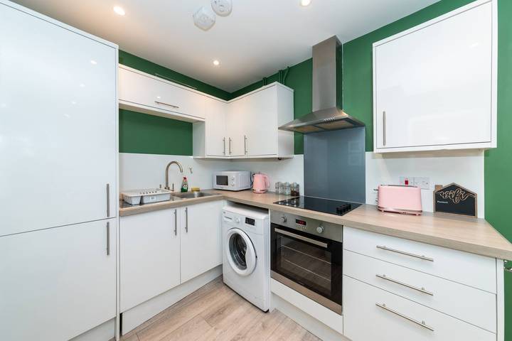 Appartement de vacances pour 3 personnes - 1