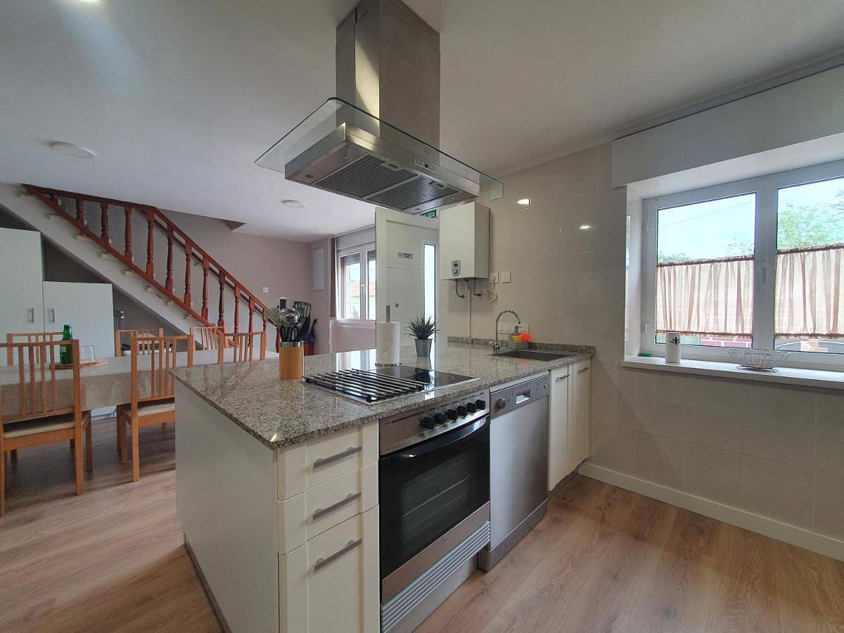 Casa Marcela in Gijón, Costa Verde