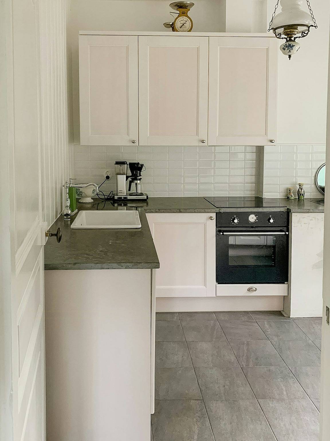 Schweizer Villa mit Wald als Nachbar in Bråviken in Norrköping, Vikbolandet