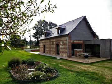 Gîte pour 6 Personnes dans Terres-de-Caux, Seine-Maritime, Photo 1