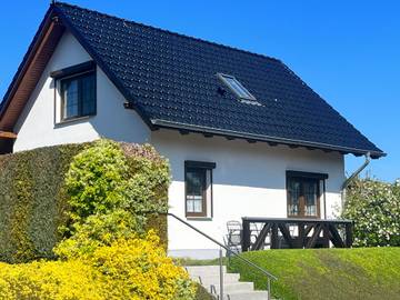 Ferienhaus für 4 Personen, mit Terrasse in Heringsdorf