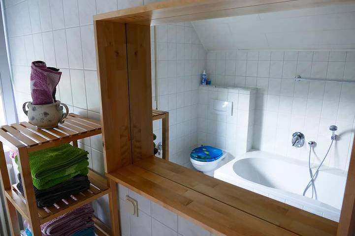 Ferienwohnung für 4 Personen, mit Balkon in Felsberg - 4