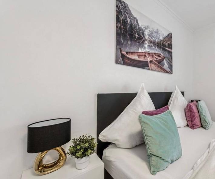 Gîte pour 3 personnes, avec balcon à Karlsruhe - 3