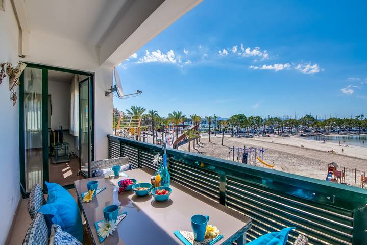 Apartamento entero, Dionis in Puerto de Alcúdia, Alcúdia