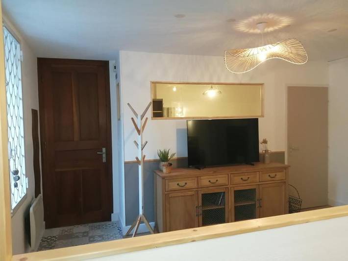 Gîte pour 6 personnes à Vizille - 3