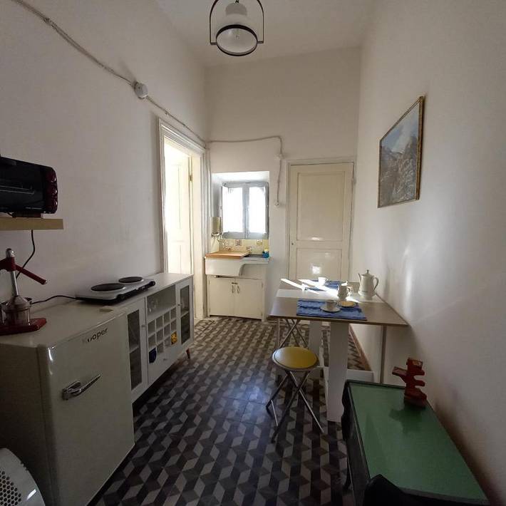 Location de vacances pour 3 personnes, avec vue à Scanno - 3