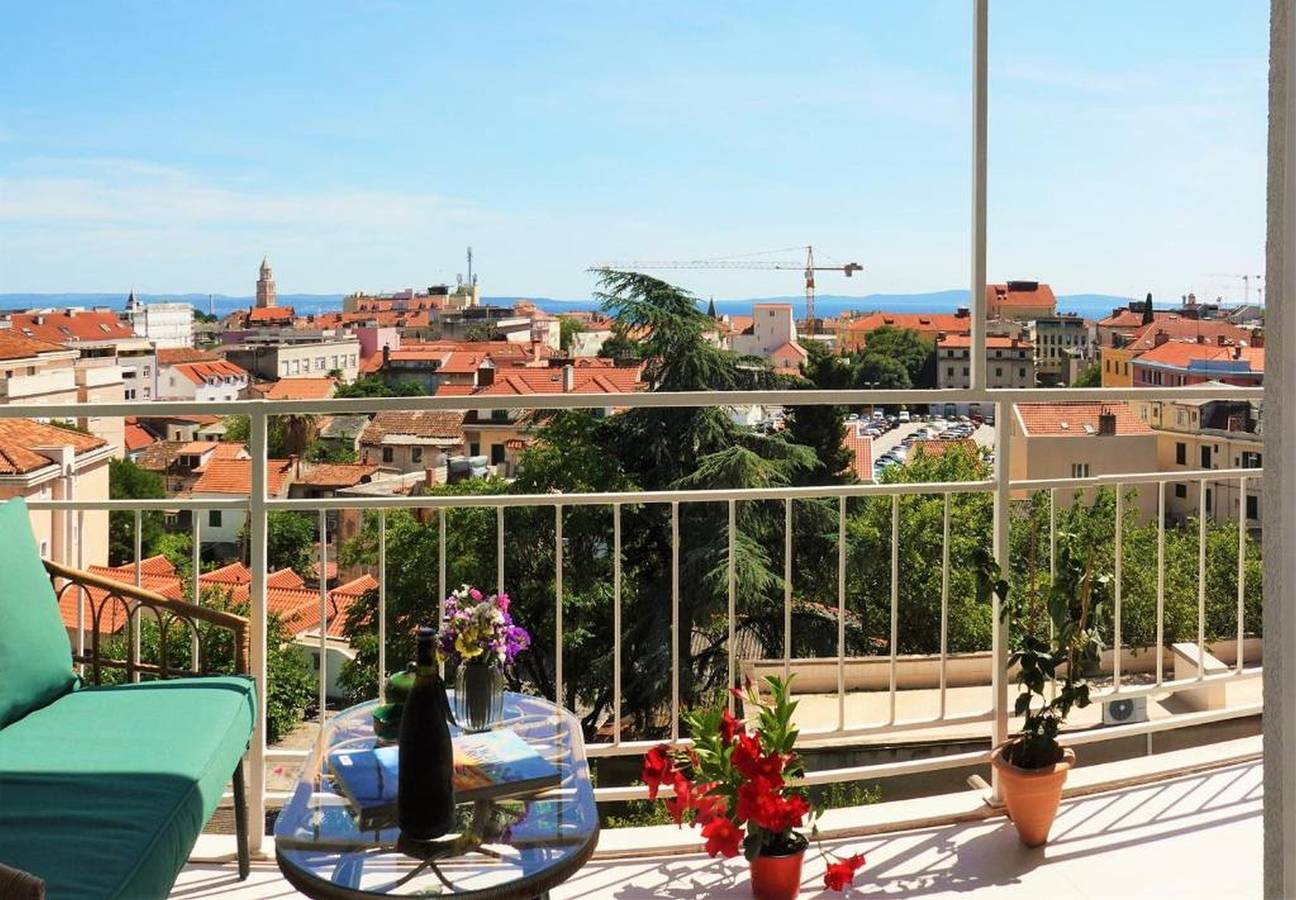 Appartamento intero, Apartment City View in Spalato, Regione spalatino-dalmata